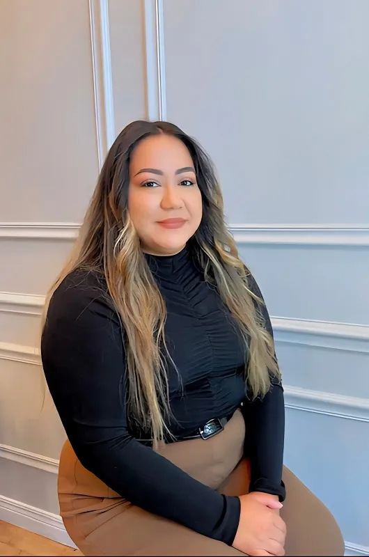Maria Head Assistant